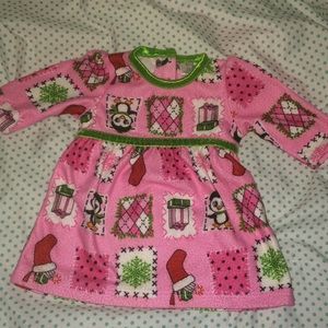 American Girl Doll Christmas Pajamas